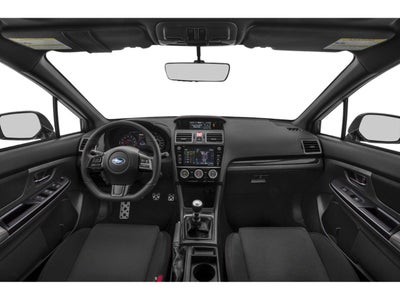 2018 Subaru WRX Limited CVT