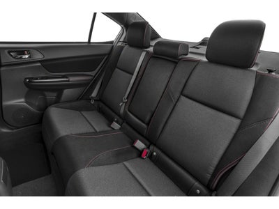 2018 Subaru WRX Limited CVT