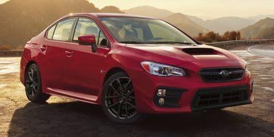 2018 Subaru WRX Limited CVT