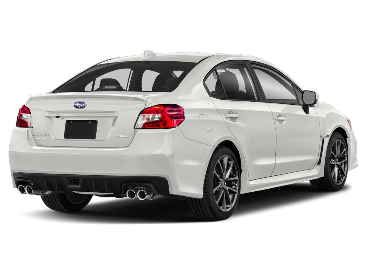 2018 Subaru WRX Limited CVT