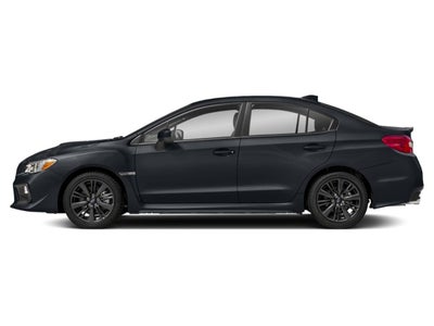 2018 Subaru WRX Limited CVT