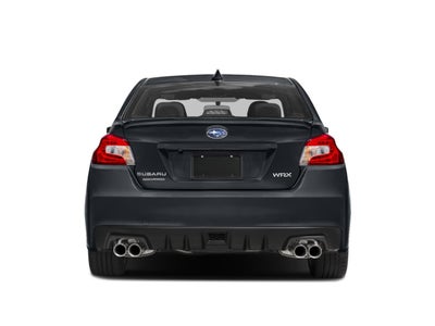 2018 Subaru WRX Limited CVT