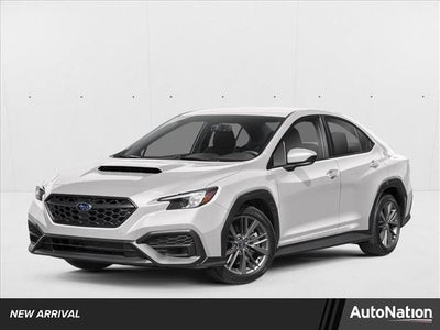 2023 Subaru WRX Manual