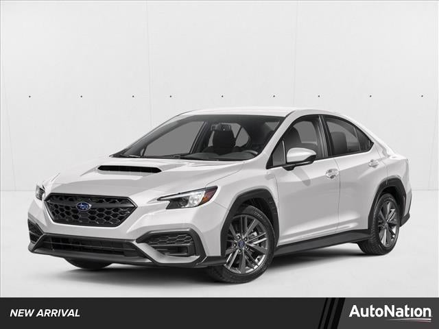 2023 Subaru WRX Manual