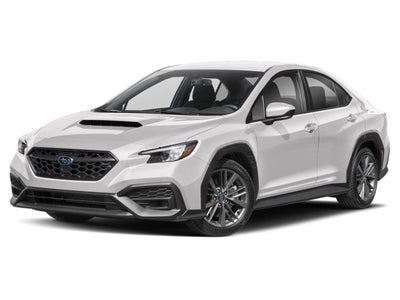 2023 Subaru WRX Manual