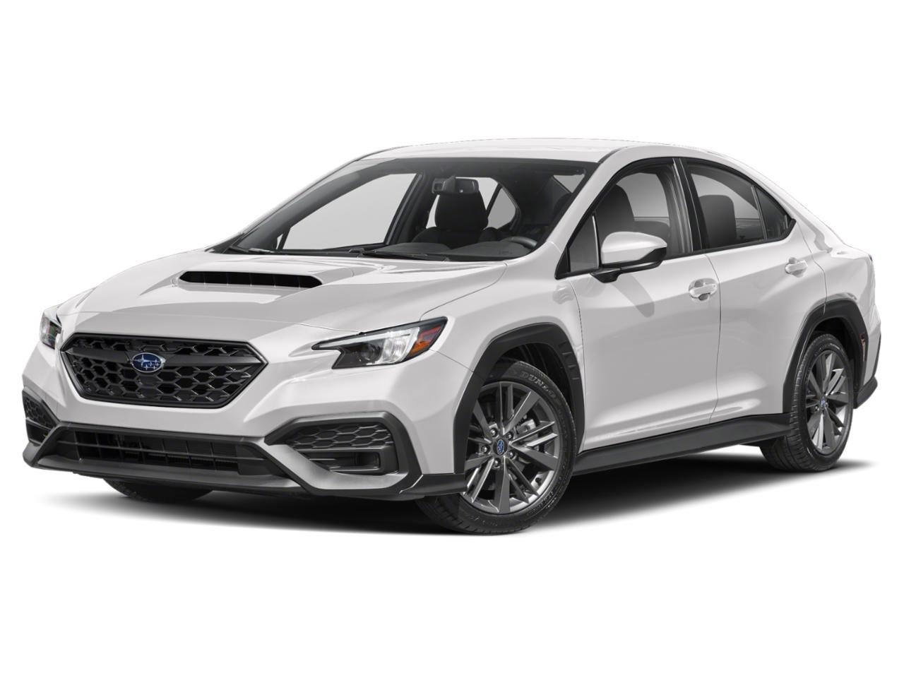 2023 Subaru WRX Manual