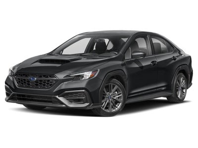 2023 Subaru WRX Manual