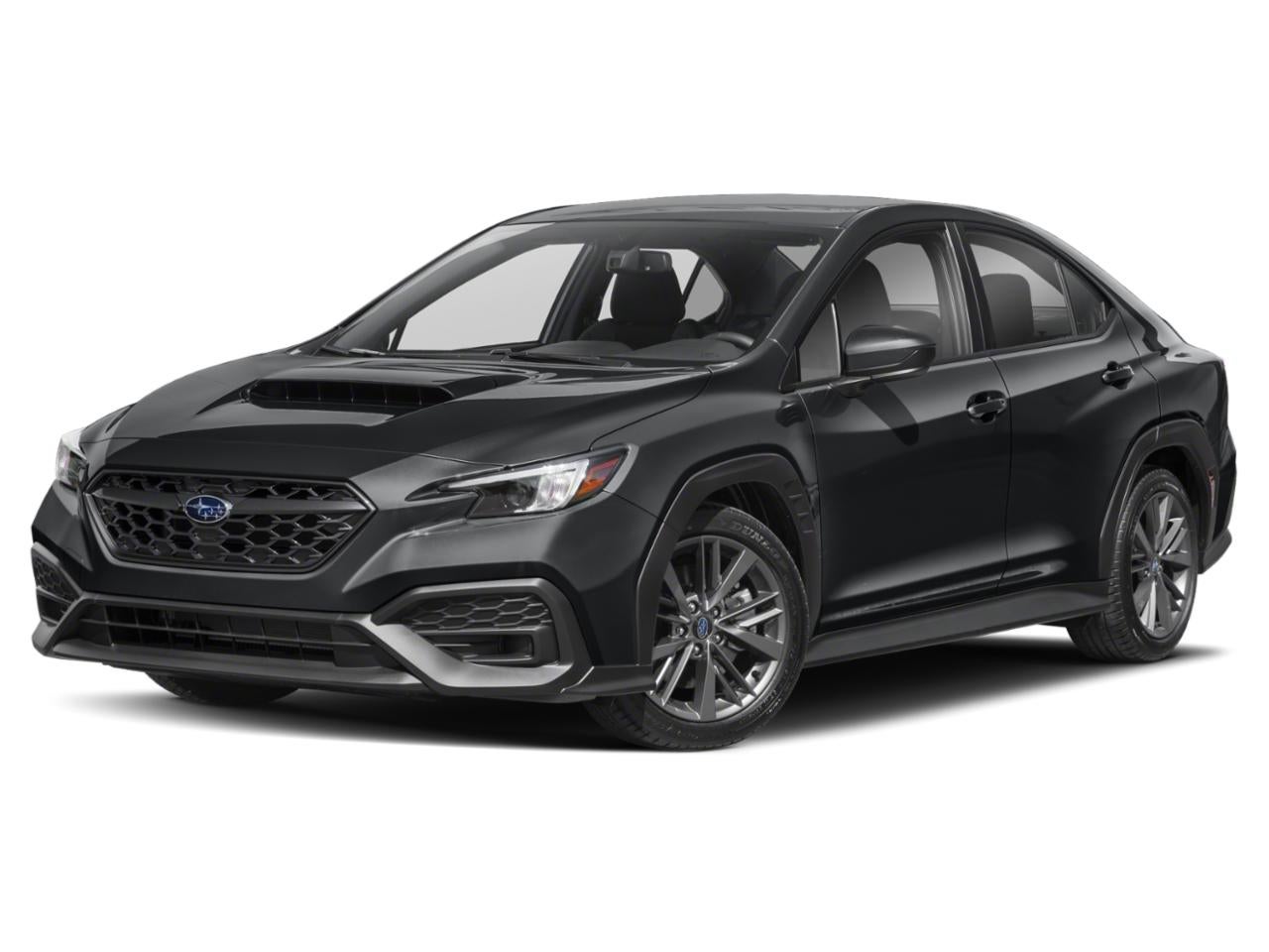2023 Subaru WRX Manual