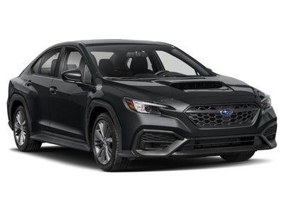 2023 Subaru WRX Manual