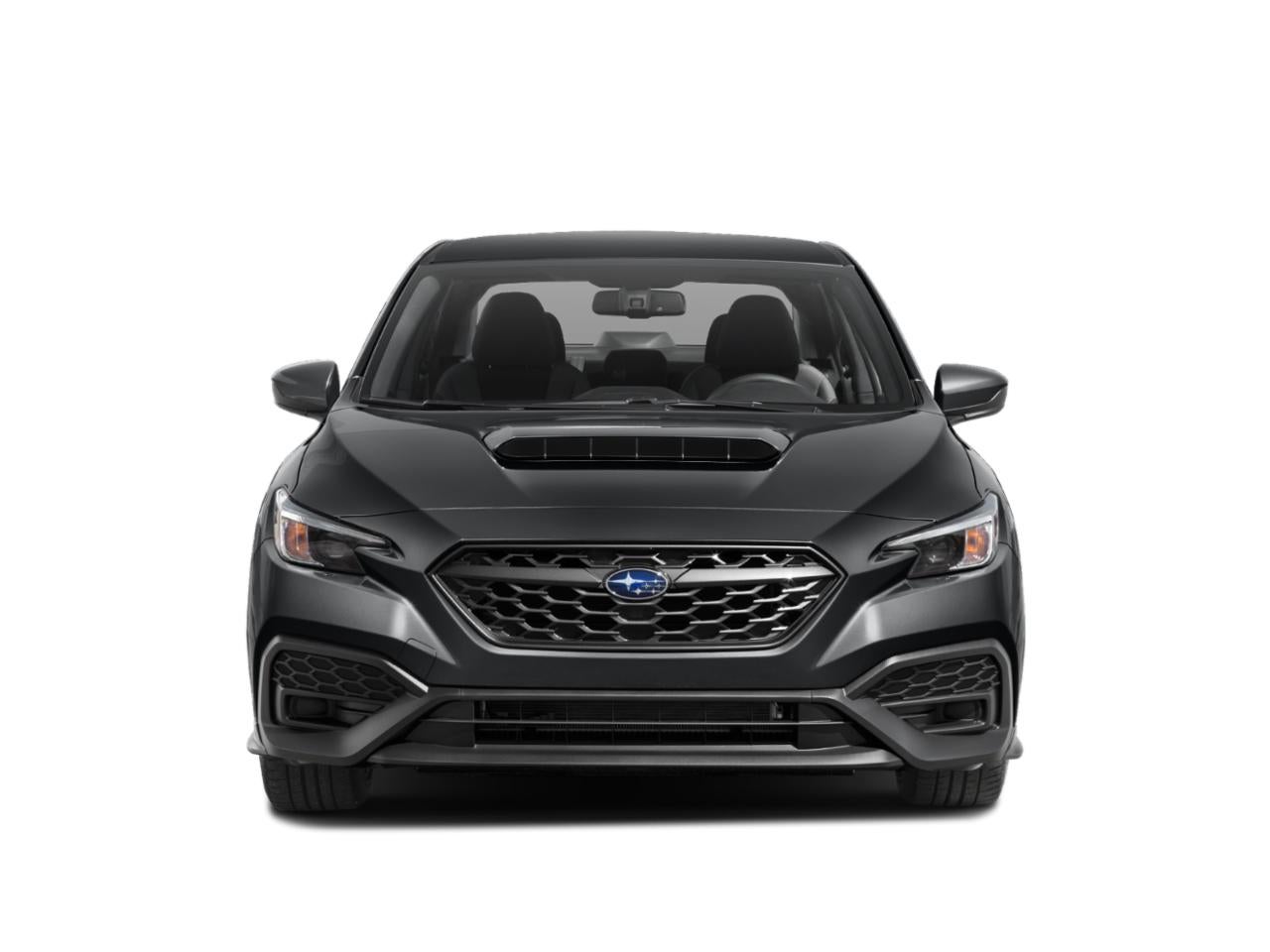 2023 Subaru WRX Manual