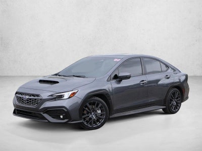 2022 Subaru WRX Limited CVT
