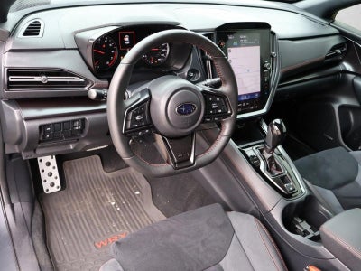 2022 Subaru WRX Limited CVT