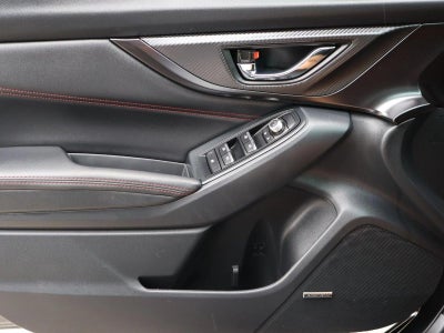 2022 Subaru WRX Limited CVT