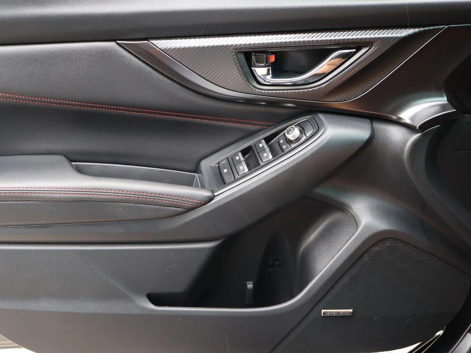 2022 Subaru WRX Limited CVT