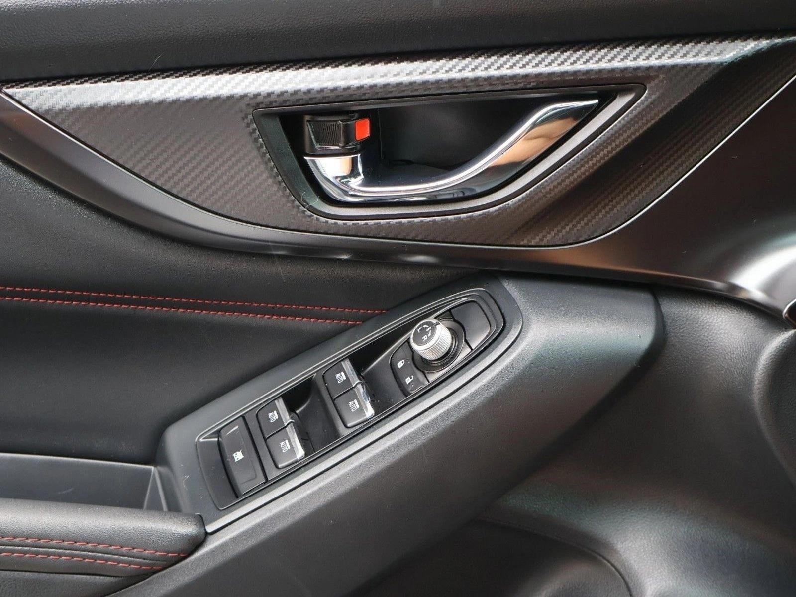 2022 Subaru WRX Limited CVT