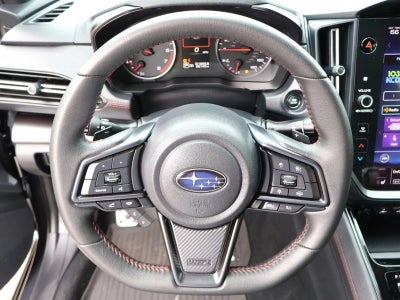 2022 Subaru WRX Limited CVT