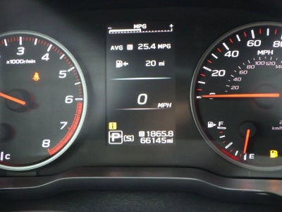 2022 Subaru WRX Limited CVT