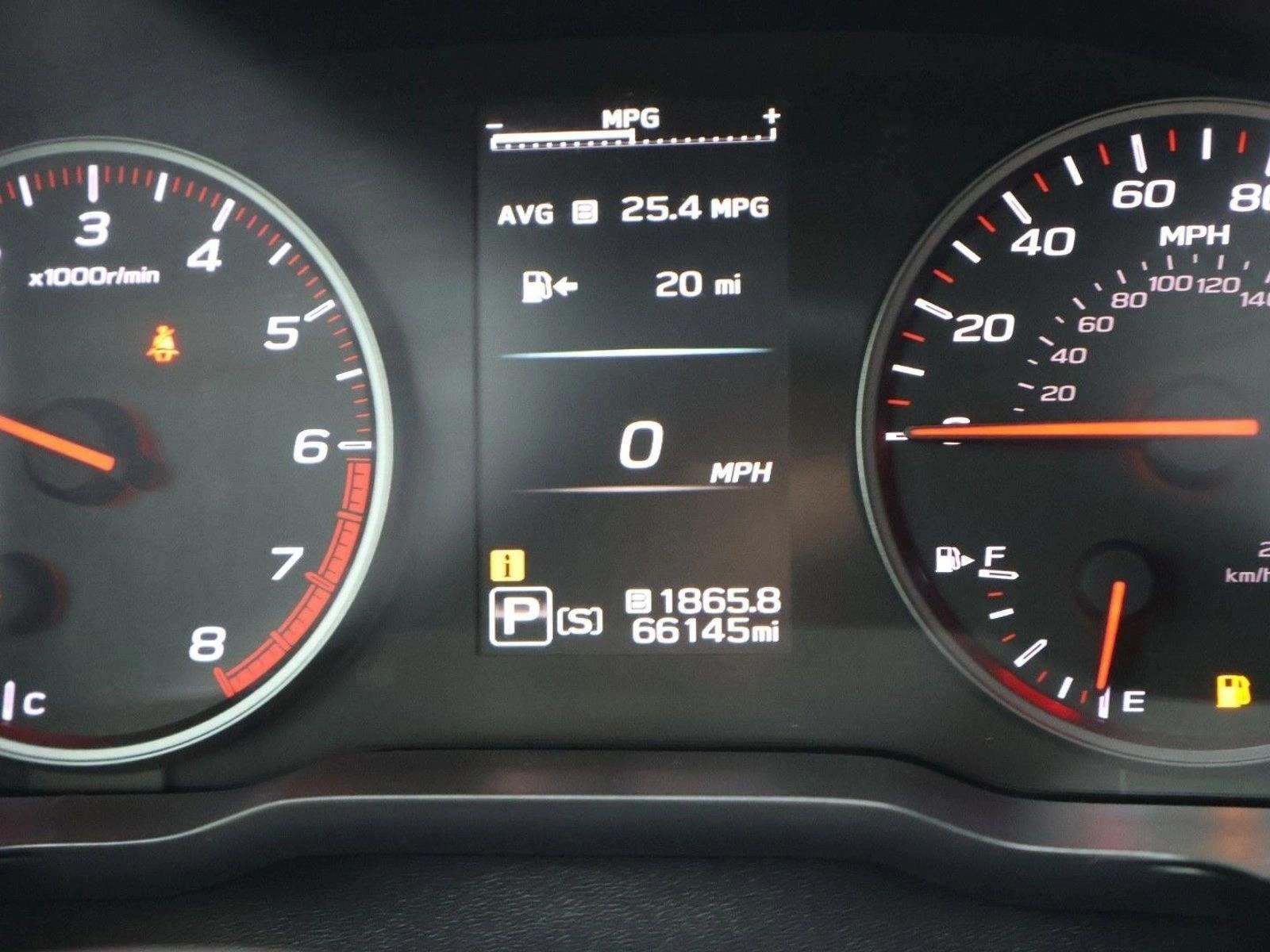 2022 Subaru WRX Limited CVT