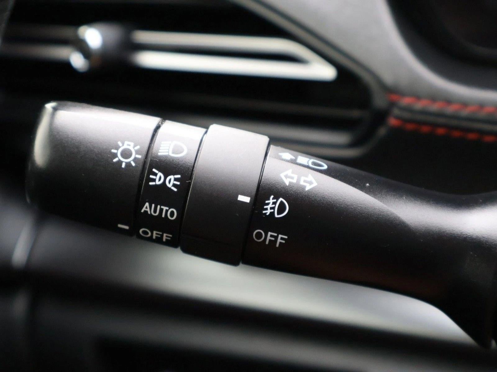 2022 Subaru WRX Limited CVT