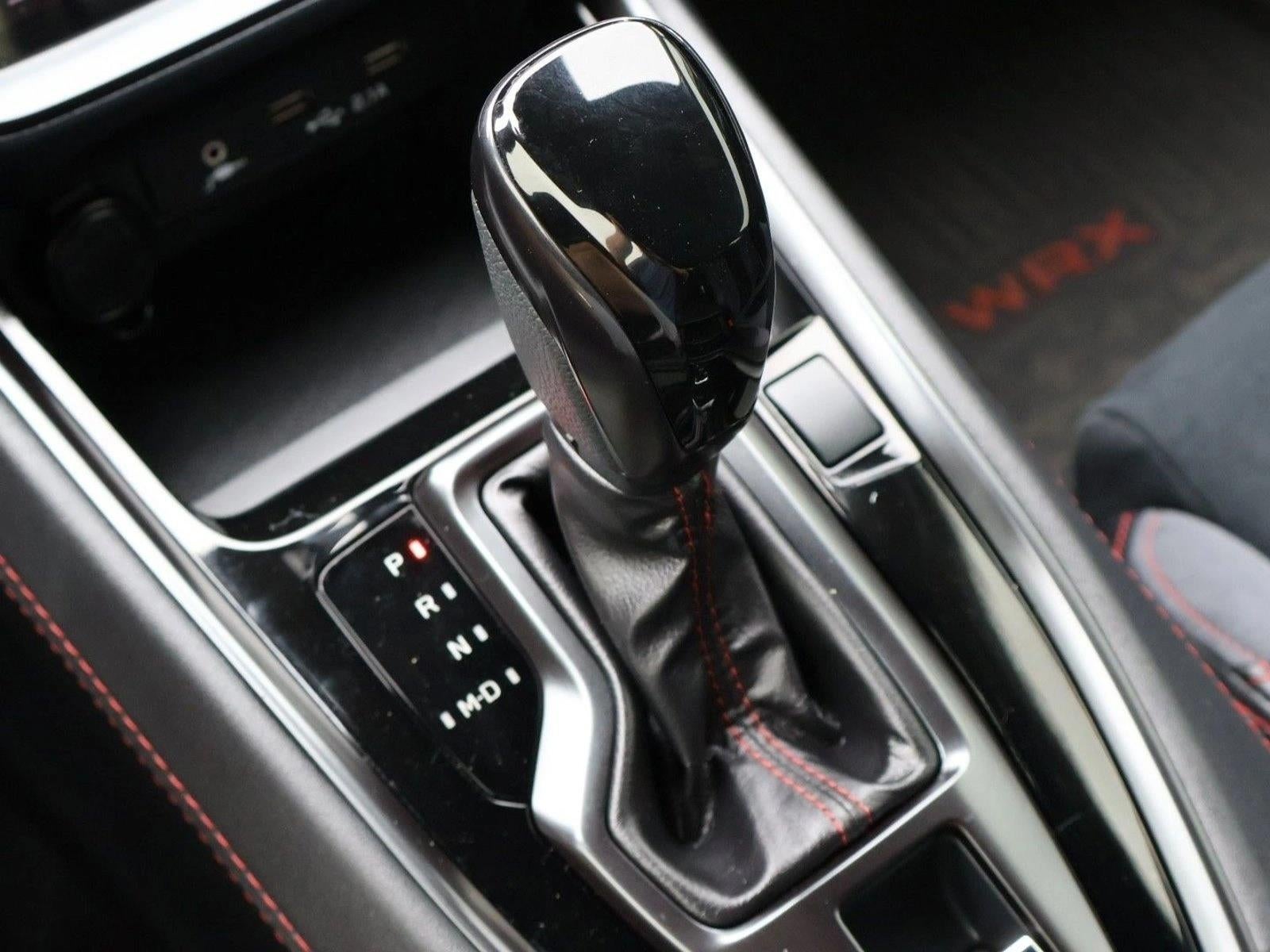 2022 Subaru WRX Limited CVT