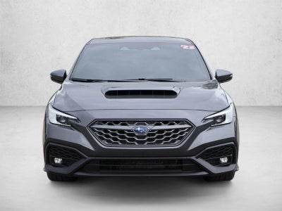 2022 Subaru WRX Limited CVT