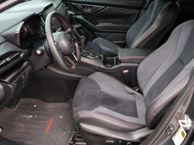 2022 Subaru WRX Limited CVT