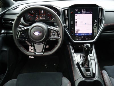 2022 Subaru WRX Limited CVT