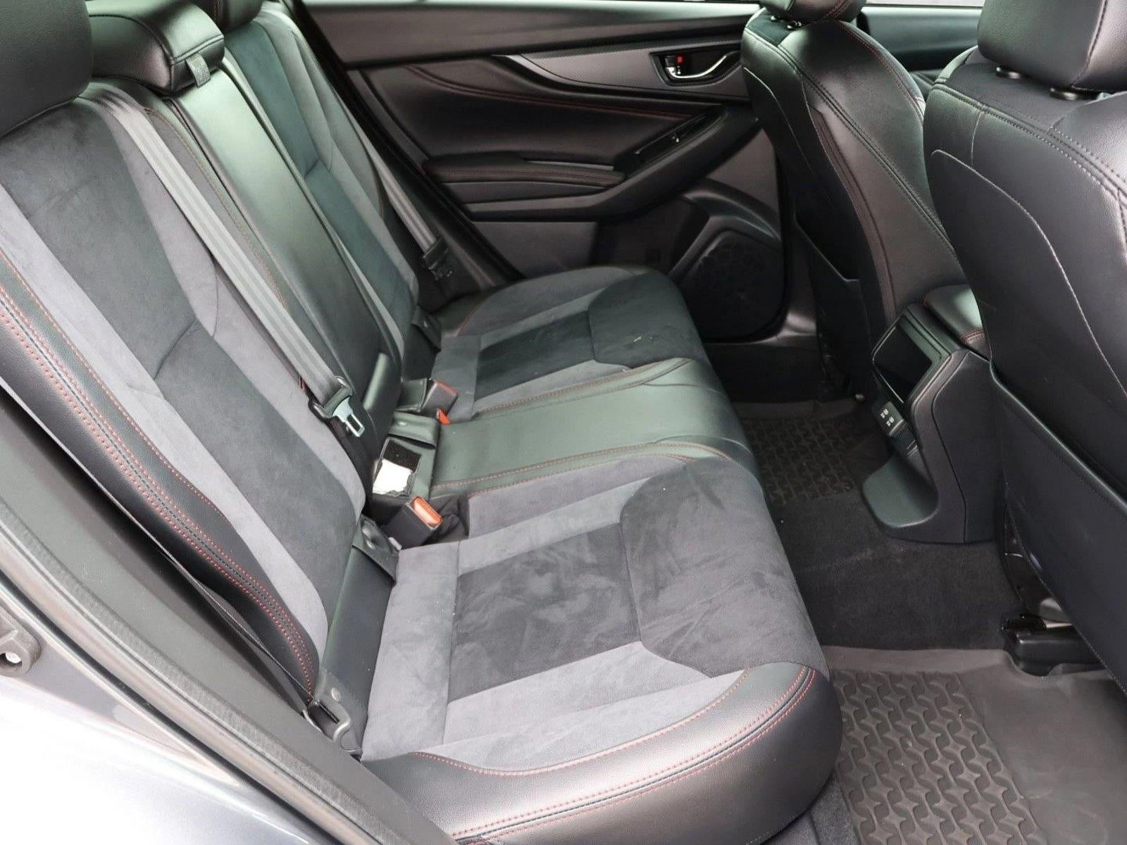 2022 Subaru WRX Limited CVT