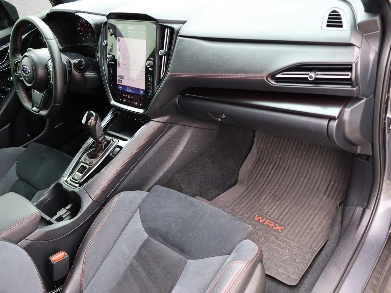 2022 Subaru WRX Limited CVT