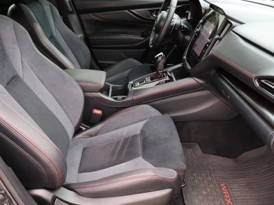 2022 Subaru WRX Limited CVT