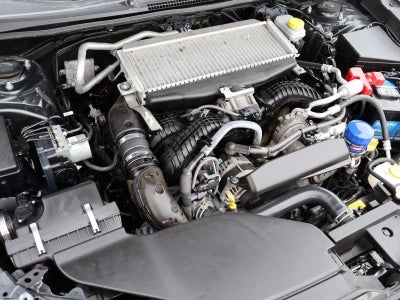 2022 Subaru WRX Limited CVT