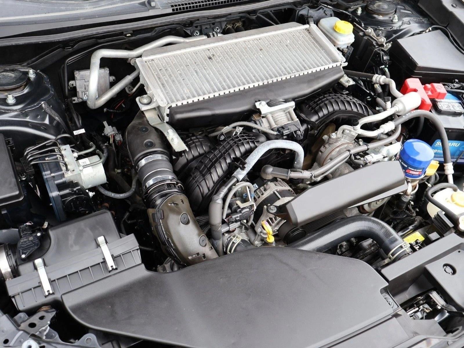2022 Subaru WRX Limited CVT