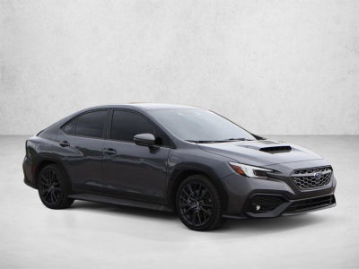 2022 Subaru WRX Limited CVT