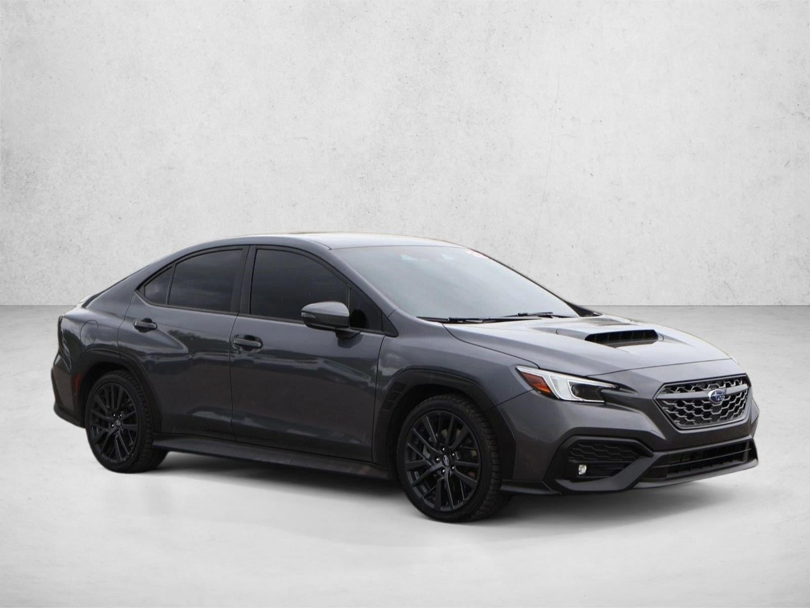 2022 Subaru WRX Limited CVT