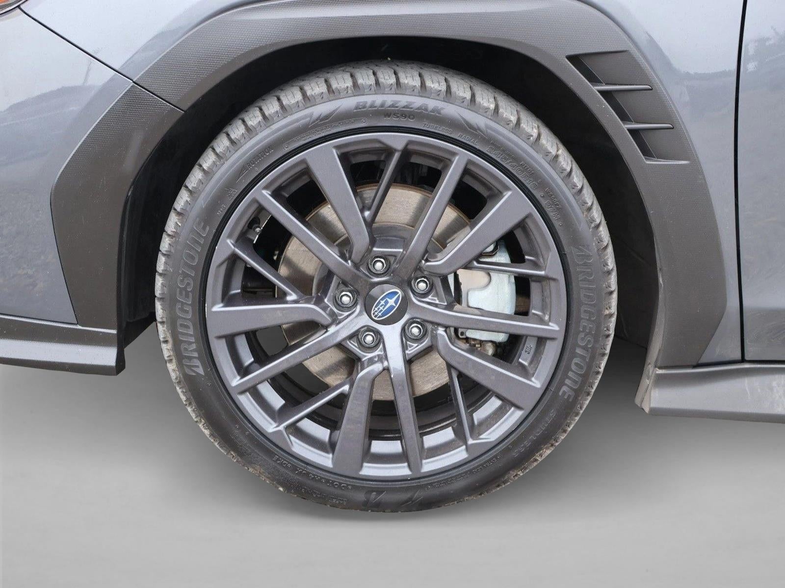 2022 Subaru WRX Limited CVT