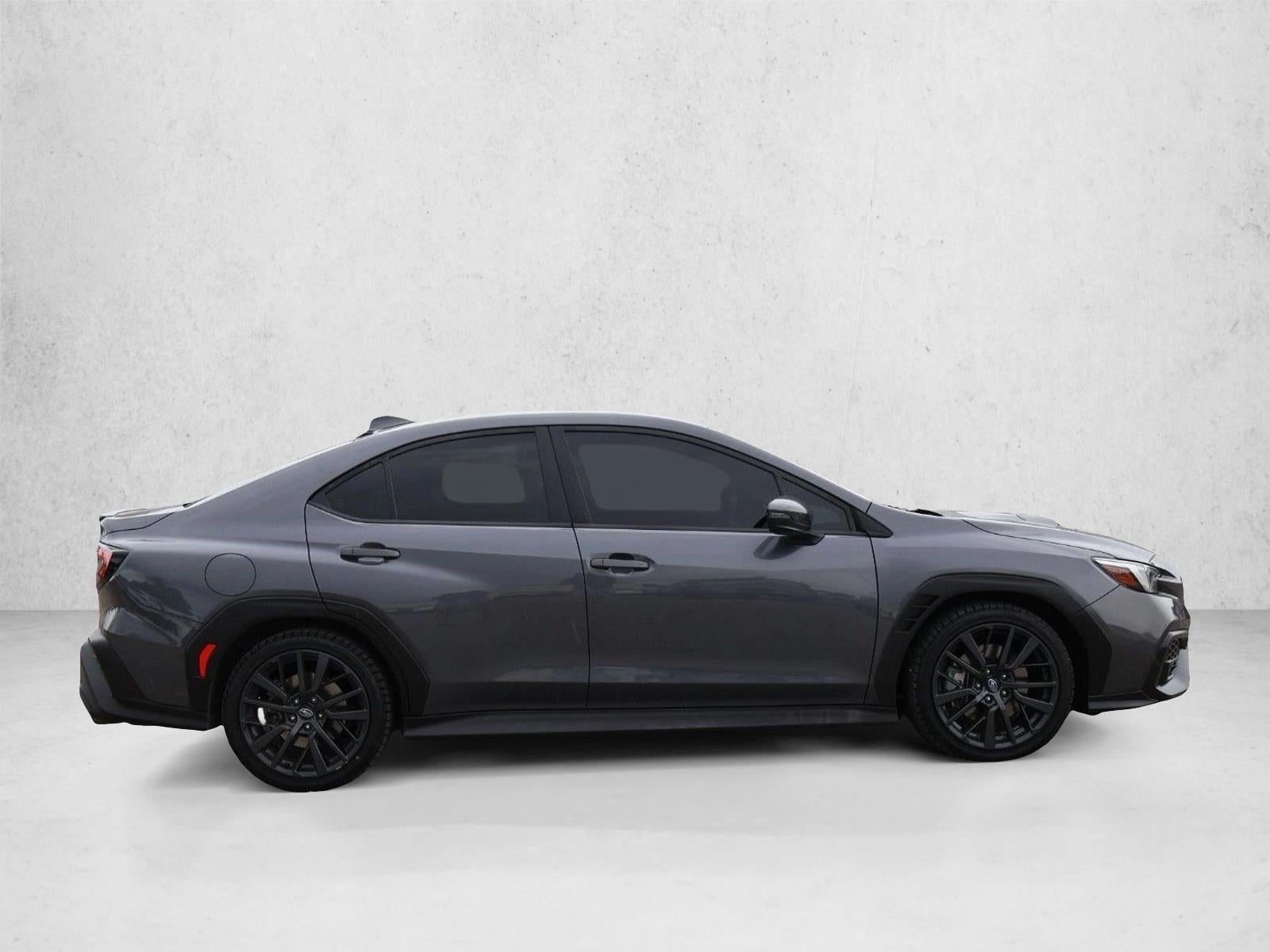 2022 Subaru WRX Limited CVT