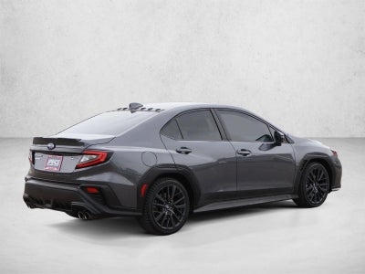 2022 Subaru WRX Limited CVT