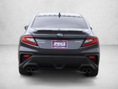 2022 Subaru WRX Limited CVT