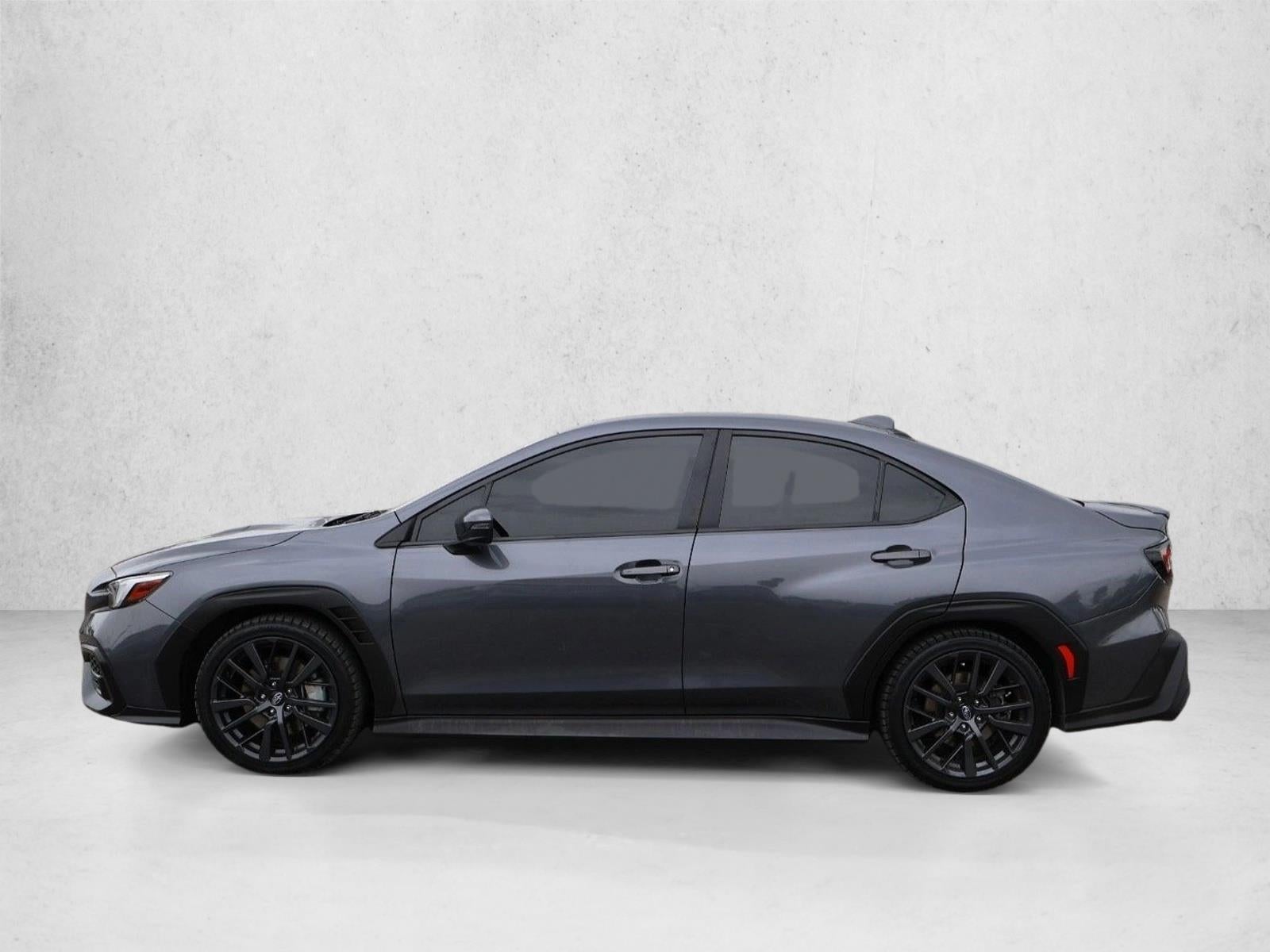 2022 Subaru WRX Limited CVT