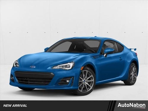 2019 Subaru BRZ Limited Manual