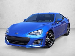 2019 Subaru BRZ Limited Manual