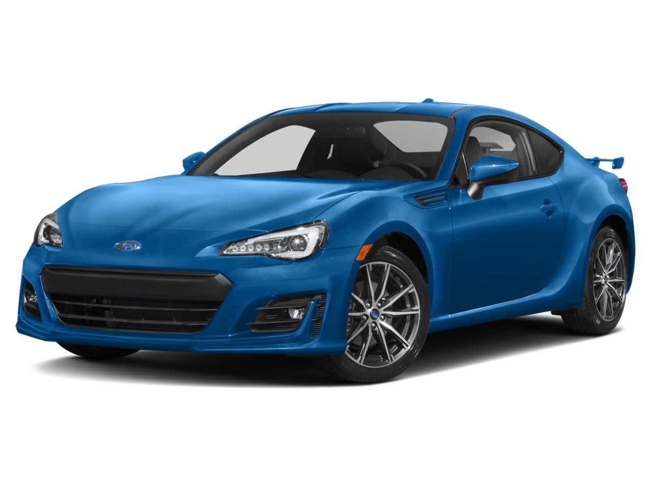 2019 Subaru BRZ Limited Manual