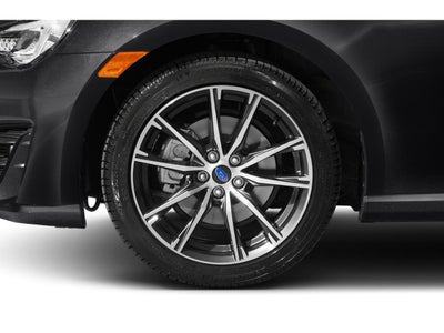 2019 Subaru BRZ Limited Manual
