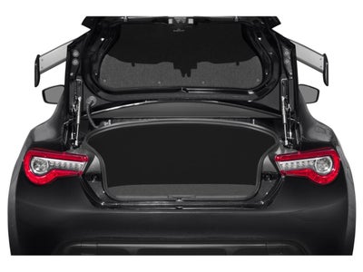 2019 Subaru BRZ Limited Manual