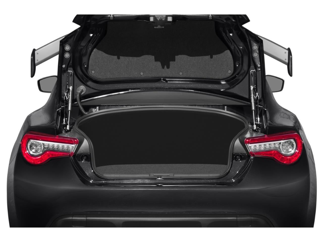 2019 Subaru BRZ Limited Manual