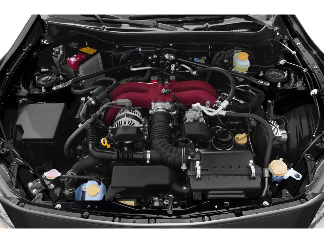 2019 Subaru BRZ Limited Manual