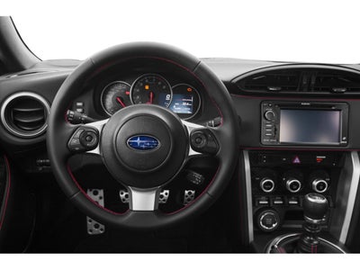 2019 Subaru BRZ Limited Manual