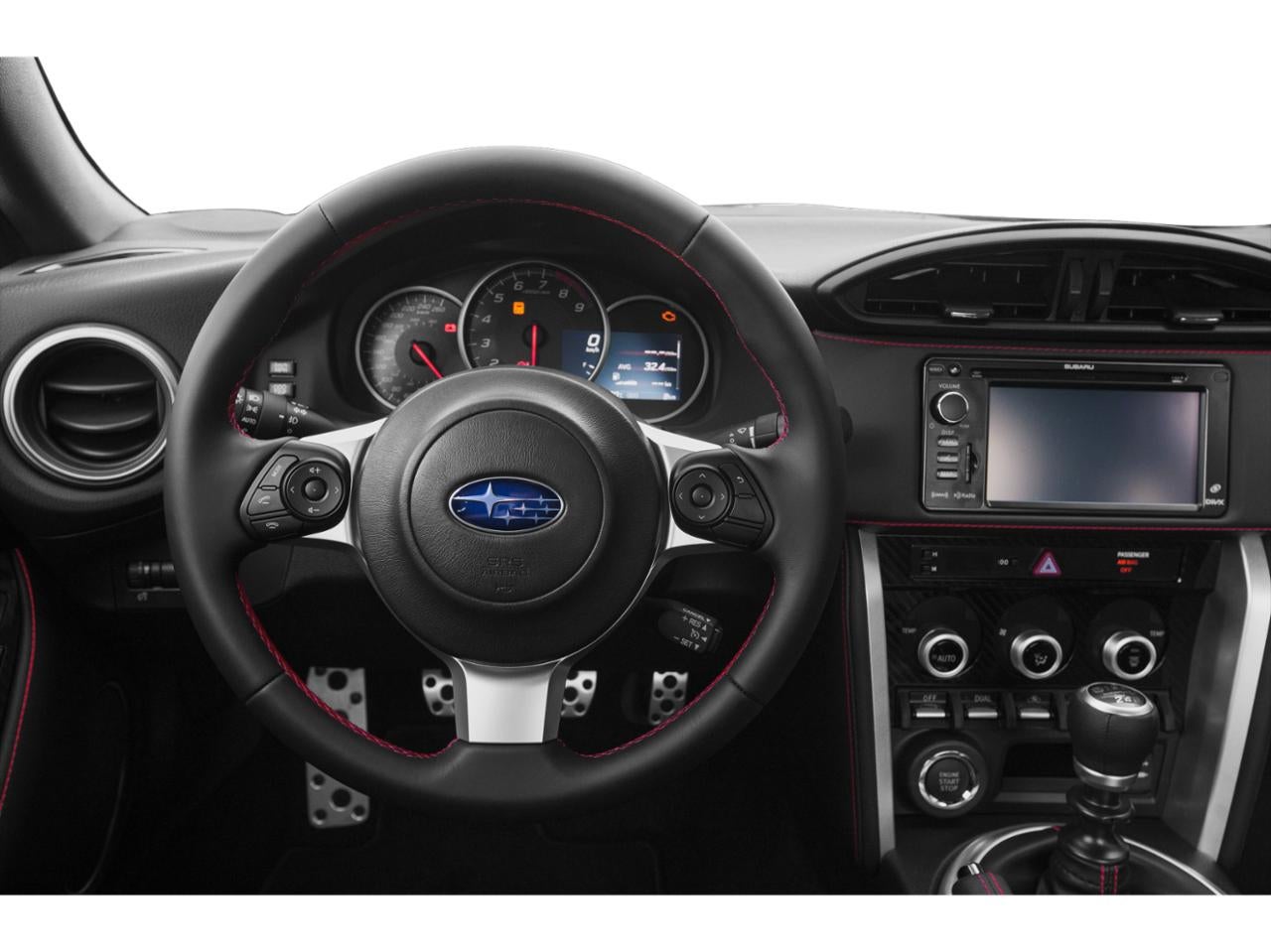 2019 Subaru BRZ Limited Manual
