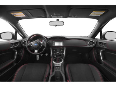 2019 Subaru BRZ Limited Manual