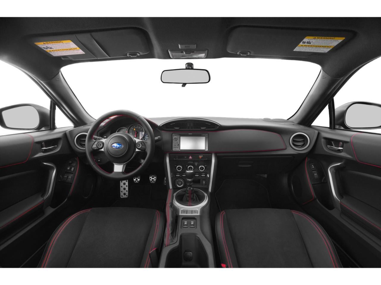 2019 Subaru BRZ Limited Manual